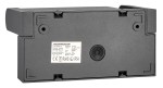 ILAS LED PIR 12,5W 750lm 3000K IP54 antracit