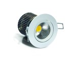 Ina-A 3 LED 12W, 3000K, 1100lm, 700mA, 68°, , tř. III, bílá
