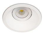 Ina-F/DL Spot, PAR16 GU10, 50W, IP20 bílá