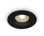 Ina-F MR16 Spot, GU10, 50W, IP20,black