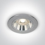 Ina-F PAR16 Spot, GU10, 50W, IP20 hliník