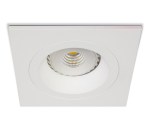 Ina-Q 50W GU10 MR16, 100-240V, IP20, weiß