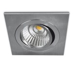 Ina-Q/A1 LED 12W 3000K 1100lm,dimmbar,350mA,IP20,aluminium