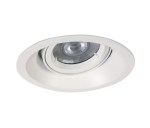Ina-R/A1 50W GU10 MR16, 100-240V, IP20, weiß