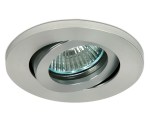 Ina-R/A1 50W GU5,3 MR16, 12V, IP20, aluminium