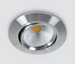Ina-R/A1 LED 12W 3000K 1100lm,dimmbar,700mA,IP20,aluminium