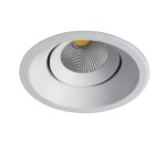 Ina-R/A1 LED 12W 3000K 1100lm, dimmbar, 700mA, IP20, weiß