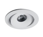 Ina-R/A1 LED 7W 3000K 500lm, dimmbar, 700mA, IP54, weiß