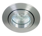 Ina-R/A2 50W GU5,3 MR16, 12V, IP20, aluminium