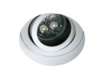 INA-R/T GU10 PAR16 50W trimless, kruhové, IP20, bílá