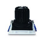 Ina-S COB LED, 12W, 700mA, 3000K 1100lm, 40° IP20, white