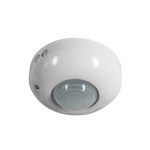 Infrarot Bewegungsmelder 360° 6m Einstellbar 3-2000lx
