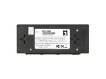 Injektor PoE+ 802.3at, 30W, 2x 10/100/1000 RJ45