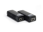 Injektor PoE+ 802.3at, 30W, 2x 10/100/1000 RJ45