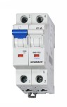 Instalační jistič 10 kA, C 25A, 1+N