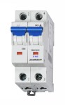 Instalační jistič 10 kA, D 16A, 2P