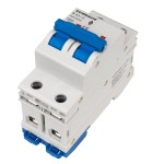 Instalační jistič AMPARO 10kA, B 63A, 2P