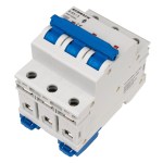 Instalační jistič AMPARO 10kA, B 63A, 3P