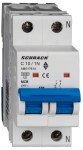Instalační jistič AMPARO 10kA, C 10A, 1+N