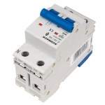Instalační jistič AMPARO 10kA, C 10A, 1+N