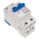 Instalační jistič AMPARO 10kA, C 10A, 1+N