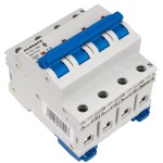 Instalační jistič AMPARO 10kA, C 10A, 3+N