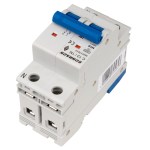 Instalační jistič AMPARO 10kA, C 13A, 1+N