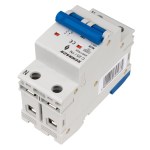 Instalační jistič AMPARO 10kA, C 25A, 1+N