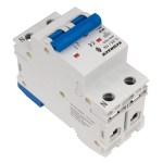 Instalační jistič AMPARO 10kA, C 25A, 1+N
