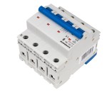 Instalační jistič AMPARO 10kA, C 25A, 3+N
