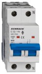 Instalační jistič AMPARO 10kA, C 32A, 1+N