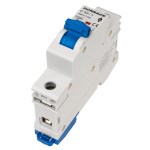 Instalační jistič AMPARO 10kA, C 50A, 1P