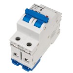 Instalační jistič AMPARO 10kA, C 50A, 2P