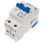 Instalační jistič AMPARO 10kA, C 6A, 1+N