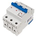 Instalační jistič AMPARO 10kA, C 6A, 3P