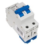 Instalační jistič AMPARO 10kA, D 16A, 2P