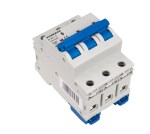 Instalační jistič AMPARO 10kA, D 50A, 3P