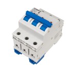 Instalační jistič AMPARO 10kA, D 50A, 3P