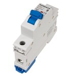 Instalační jistič AMPARO 10kA, D 63A, 1P