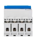 Instalační jistič AMPARO 6kA, B 10A, 3+N