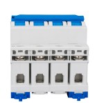Instalační jistič AMPARO 6kA, B 10A, 3+N