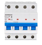 Instalační jistič AMPARO 6kA, B 13A, 3+N