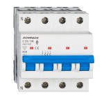 Instalační jistič AMPARO 6kA, C 25A, 3+N
