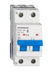 Instalační jistič AMPARO 6kA, C 40A, 1+N
