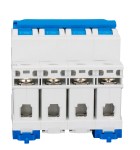 Instalační jistič AMPARO 6kA, C 40A, 3+N