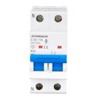Instalační jistič AMPARO 6kA, C 50A, 1+N