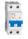 Instalační jistič AMPARO 6kA, C 6A, 1+N