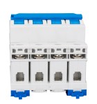 Instalační jistič AMPARO 6kA, C 6A, 3+N