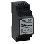 Instalační napájecí zdroj spínaný 230 V/12 V DC, 2 A