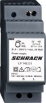 Instalační napájecí zdroj spínaný 230 V/24 V DC, 1.5 A